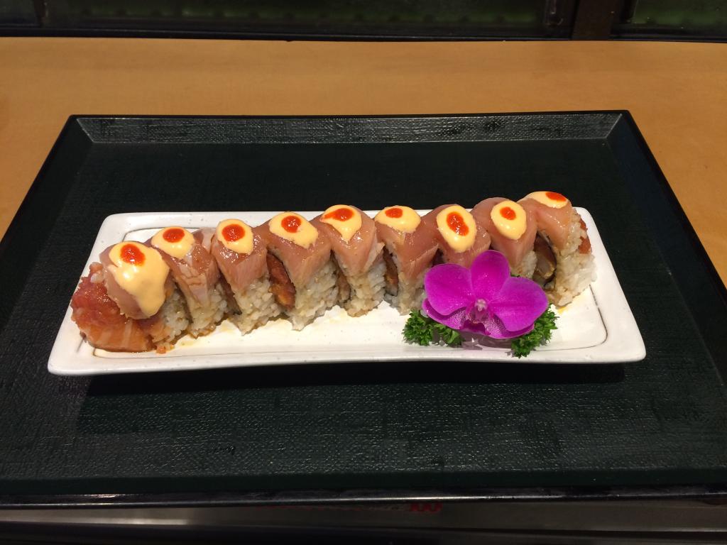 ESushi The Best Sushi in Whittier